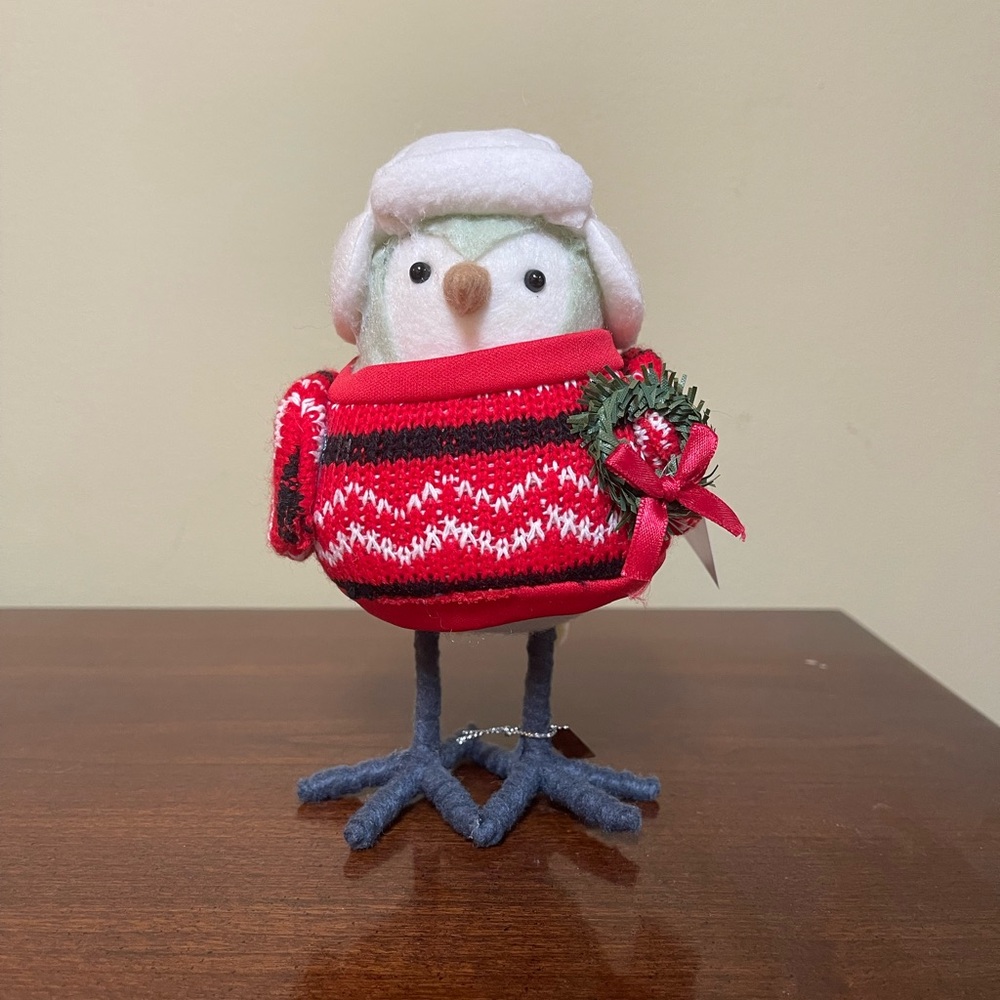 Target Wondershop Bird // NWT // Fika - 2022